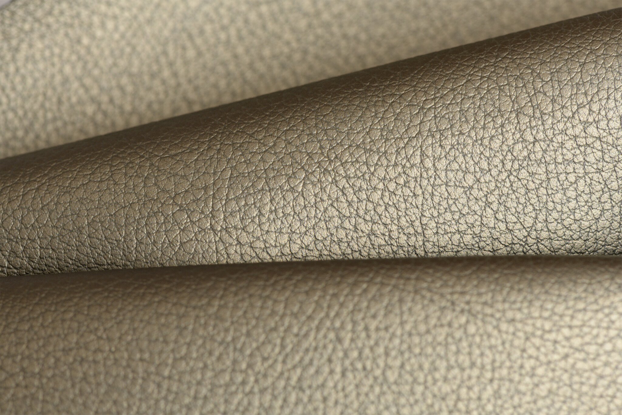 Flame Kunstleer Gun Metal