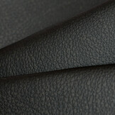 Flame Kunstleer Black