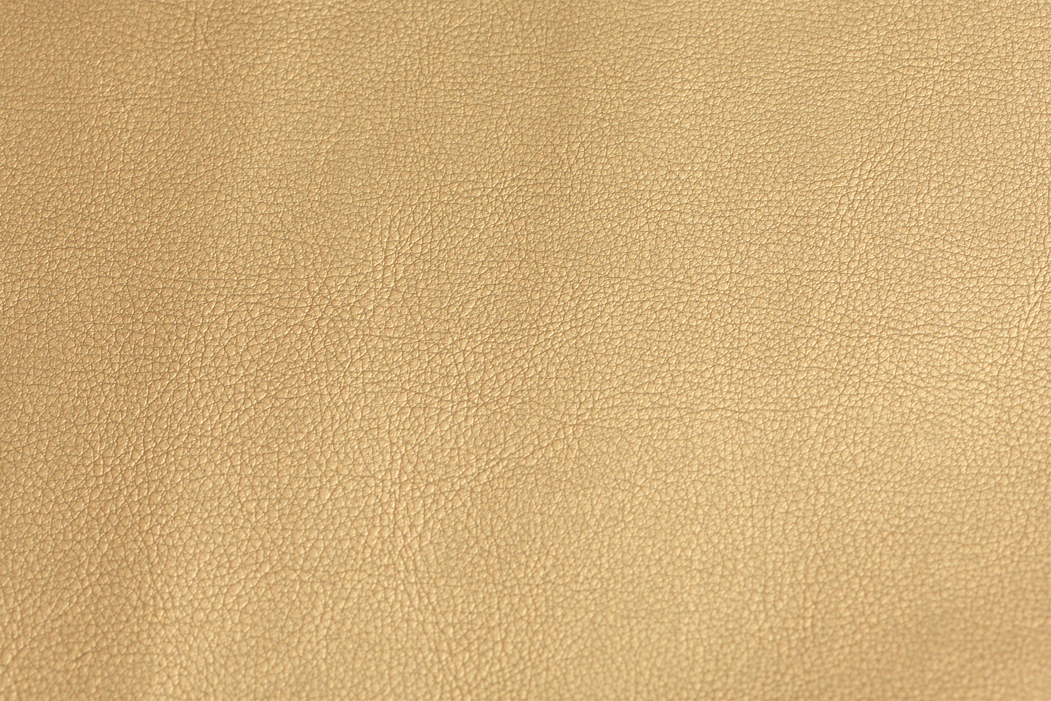 Flame Kunstleer Gold
