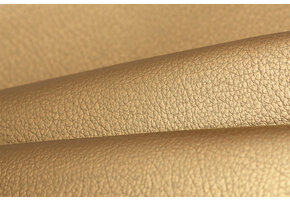 Flame Kunstleer Gold