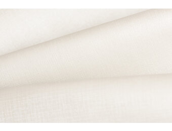 Satin Kunstleer Bright White