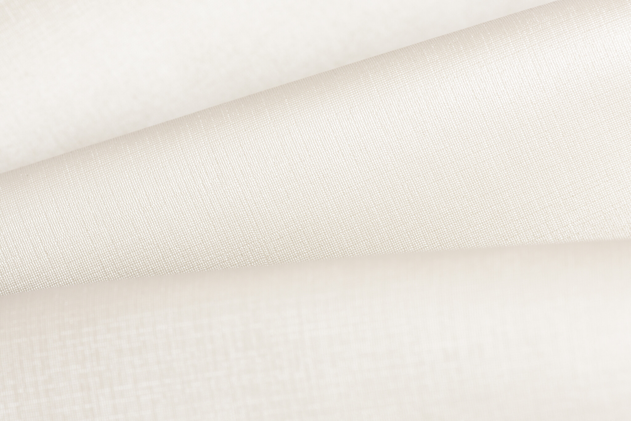 Satin Kunstleer Bright White