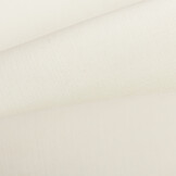 Satin Kunstleer Pearl White