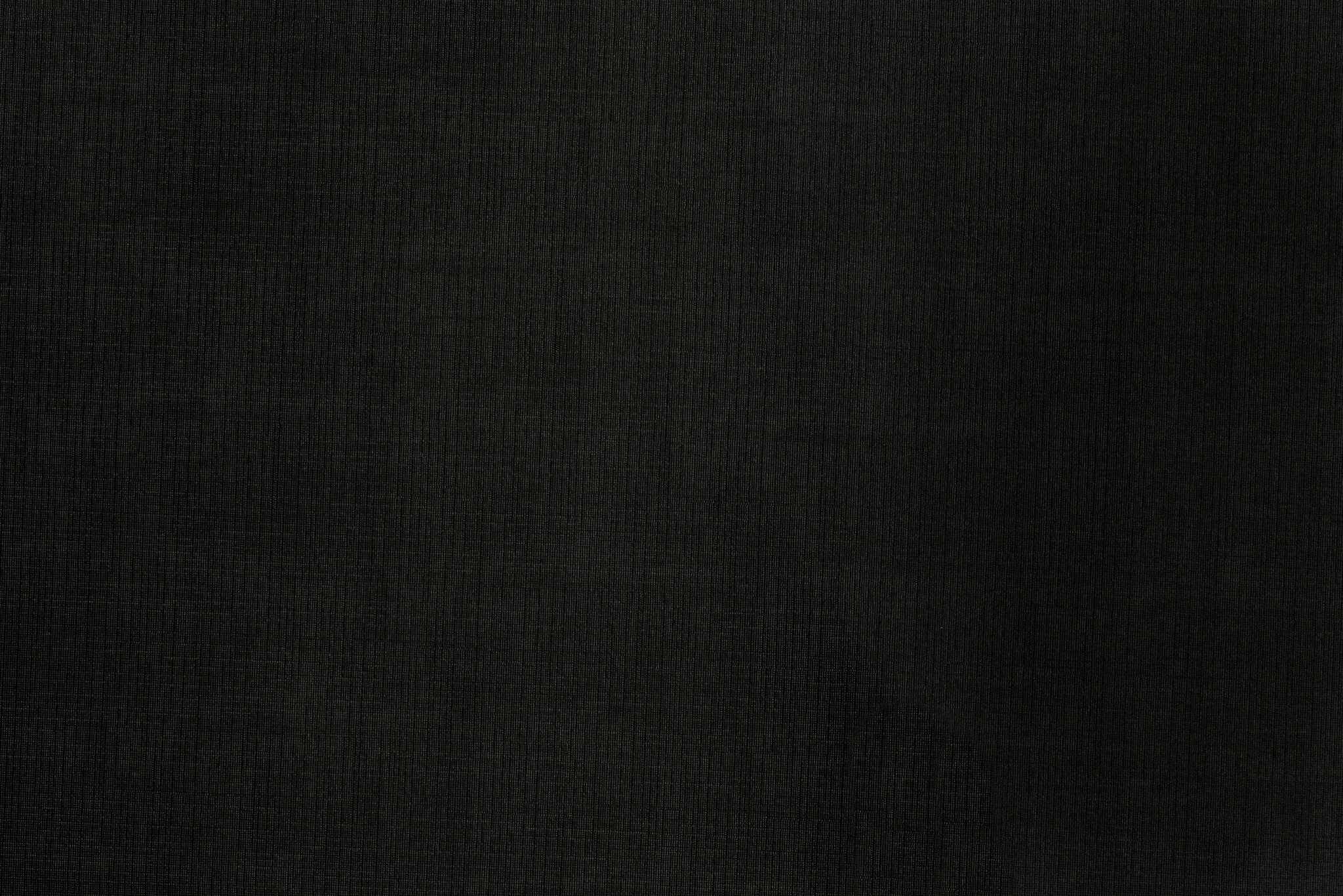 Satin Kunstleer Black