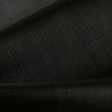 Satin Kunstleer Black