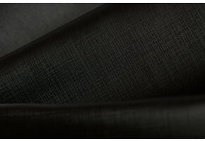 Satin Kunstleer Black