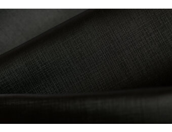 Satin Kunstleer Black