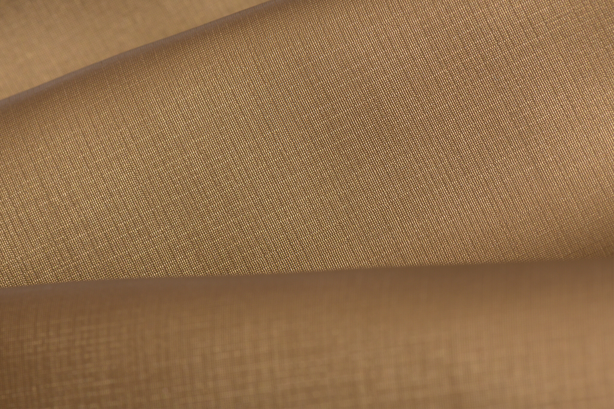 Satin Kunstleer Bronze