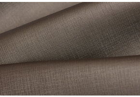 Satin Kunstleer Dark Silver