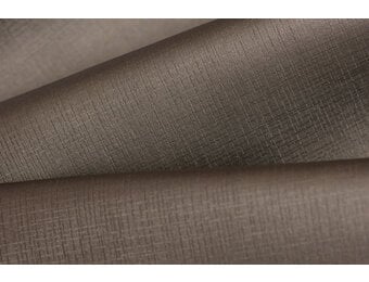 Satin Kunstleer Dark Silver