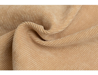 Vintage Corduroy 16w Licht Beige