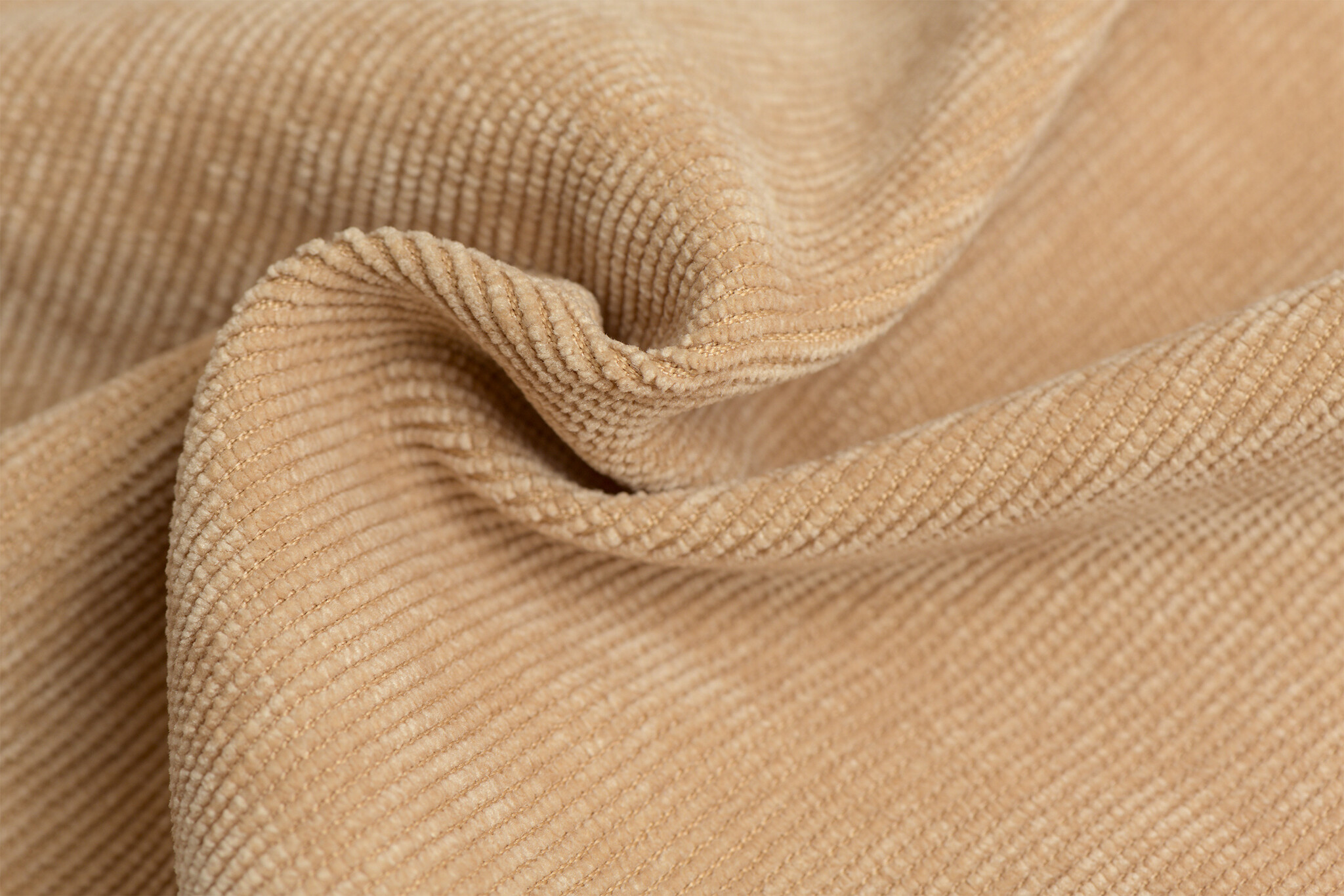 Vintage Corduroy 16w Licht Beige