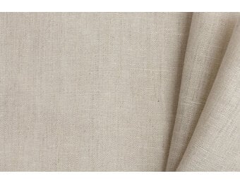 Linnen Stof 280 cm Breed Naturel