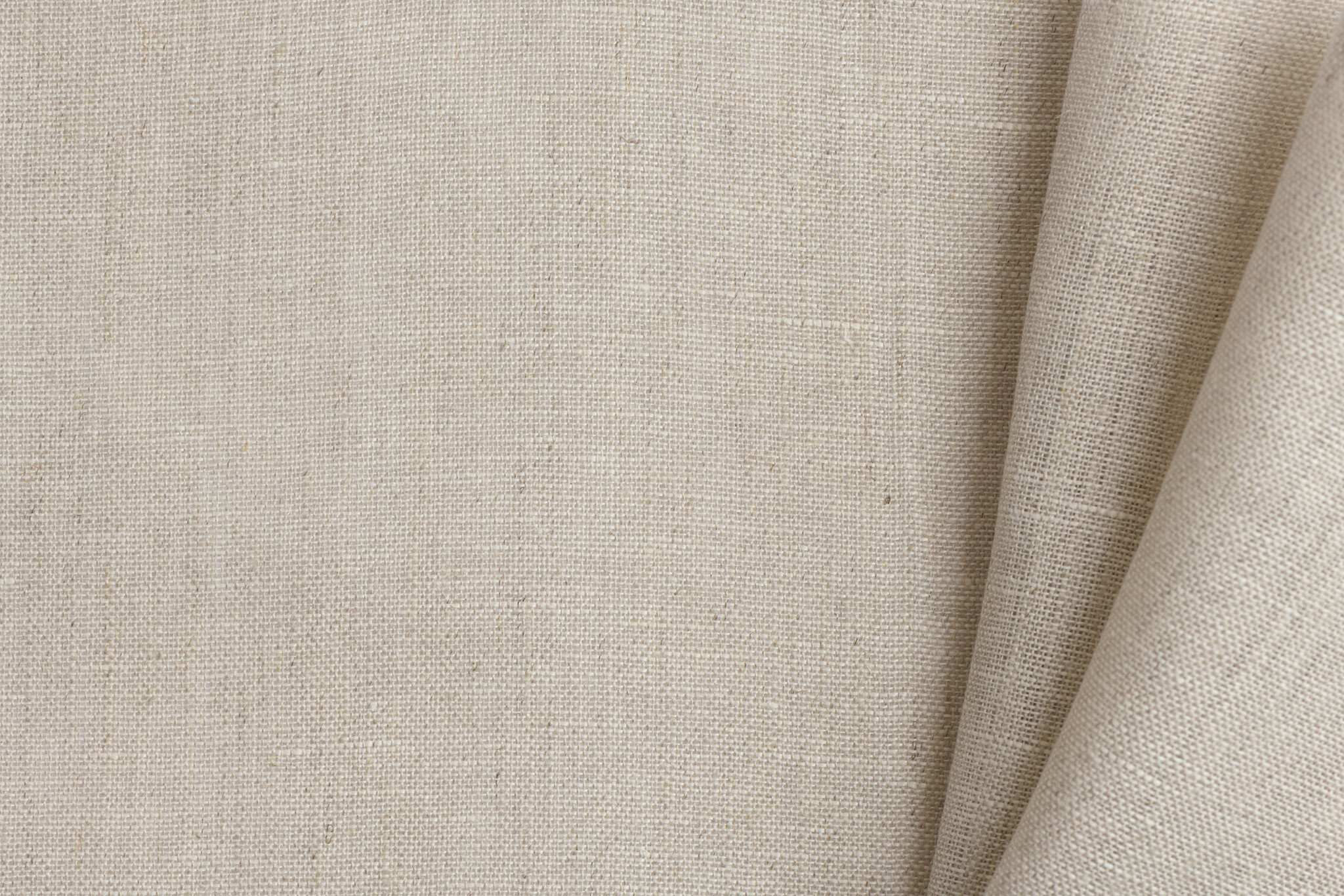 Linnen Stof 280 cm Breed Naturel