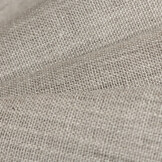 Linnen Stof 280 cm Breed Naturel Peper en Zout