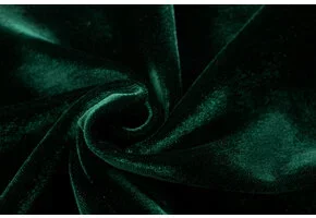 Stretch Fluweel Groen