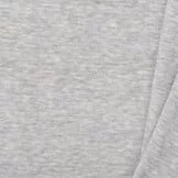 Nicky Velours Rib Stof Grijs Melange