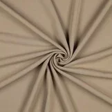 Scuba Crepe Jersey Toffee