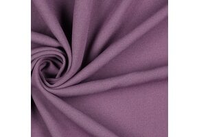 Scuba Crepe Jersey Grape