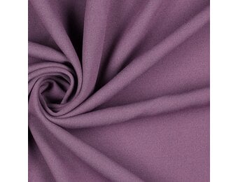 Scuba Crepe Jersey Grape