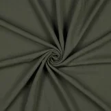 Scuba Crepe Jersey Bosgroen