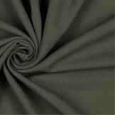 Scuba Crepe Jersey Bosgroen