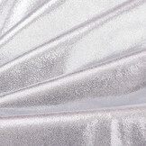 Lycra Mystique foil zilver