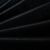 Hologram Lycra Stof (Mystic) Zwart