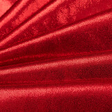 Lycra Mystique foil rood