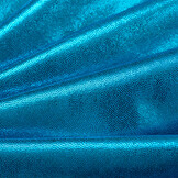 Lycra Mystique foil aqua