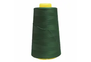 Lockgaren Donker Groen