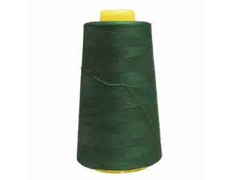 Lockgaren Donker Groen