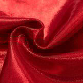 Lycra Mystique foil rood