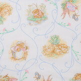 Katoen Beatrix Potter Peter Rabbit Quilt