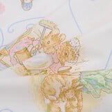 Katoen Beatrix Potter Peter Rabbit Quilt