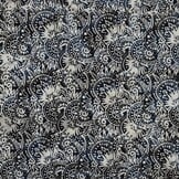 Unique Crafted Batik Katoen - Dark Navy