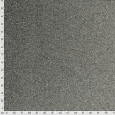 Tricot Stof Lurex Zwart-Zilver