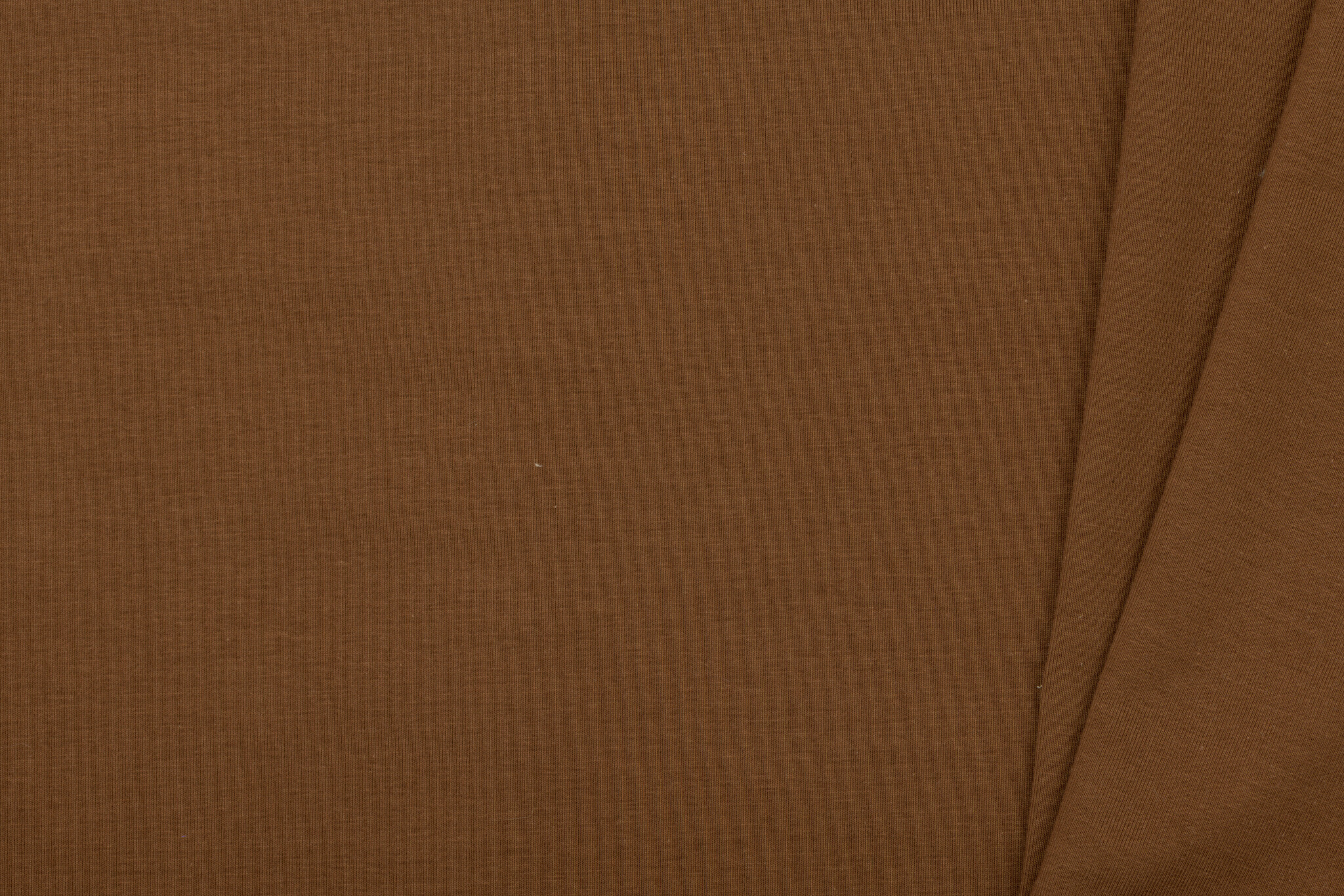 Katoenen Jersey Licht Bruin – Zacht, Rekbaar & Ademend