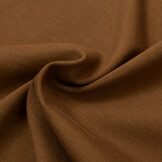 Katoenen Jersey Licht Bruin – Zacht, Rekbaar & Ademend