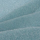 Lurex glitter licht zeegroen