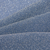 Lurex glitter lavendel blauw