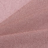 Lurex glitter rose goud