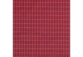 Hollandse ruitjes - bontjes antiek rood - blauw en ecru