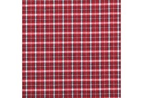 Hollandse ruitjes - bontjes rood met wit en zwart