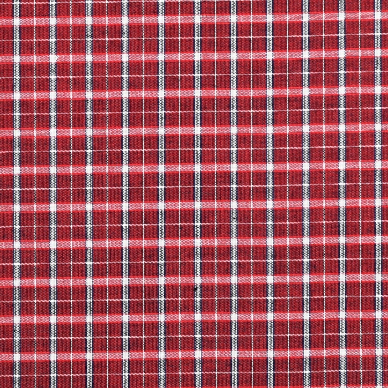 Hollandse ruitjes - bontjes rood met wit en zwart