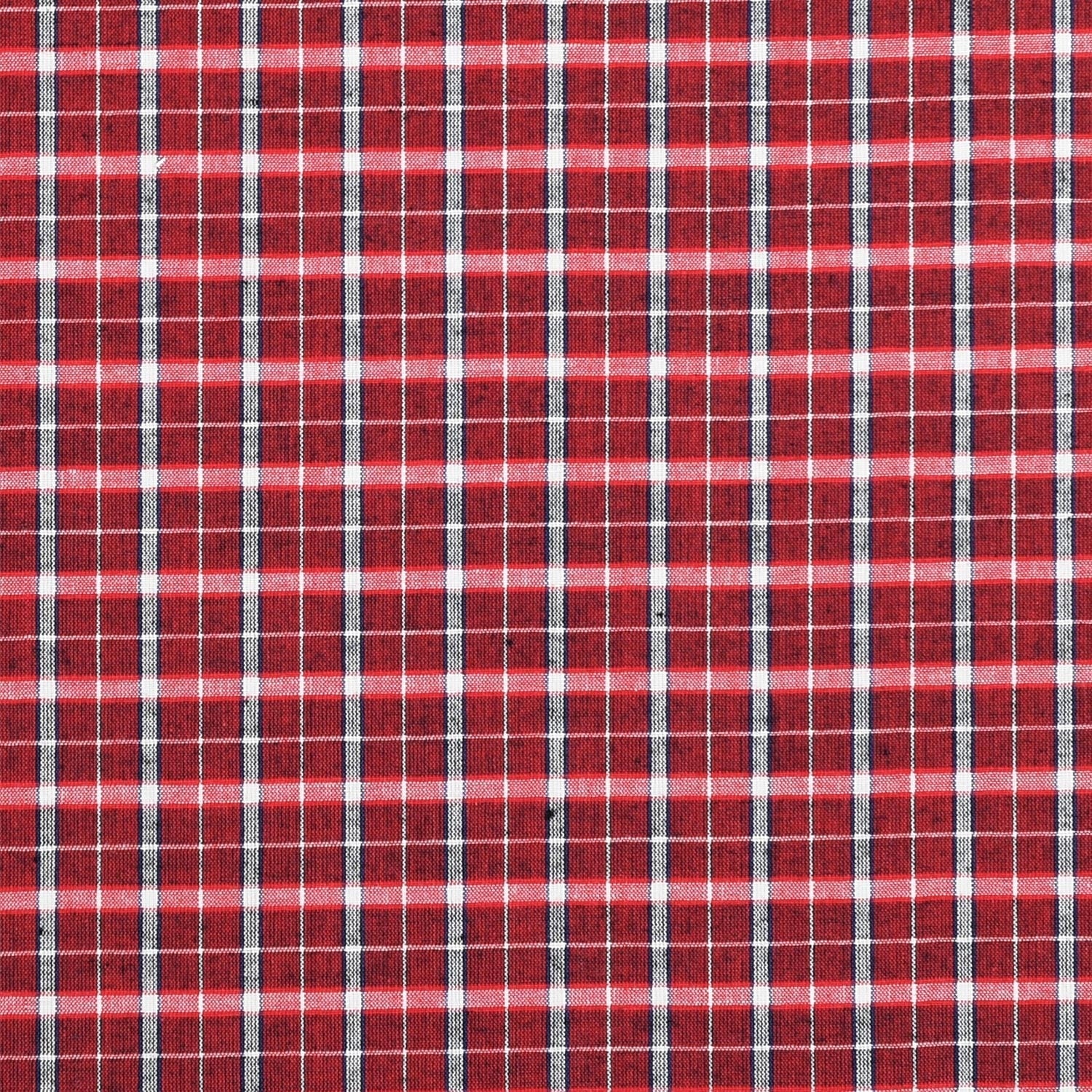 Hollandse ruitjes - bontjes rood met wit en zwart