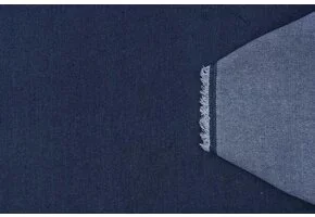 Stretch jeans - denim donkerblauw