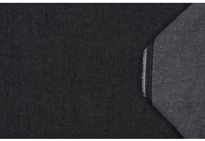 Stretch jeans - denim zwart