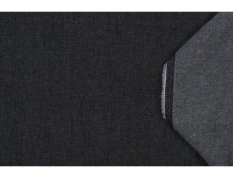 Stretch jeans - denim zwart