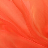 Organza Two-Tone Oranje - Geel